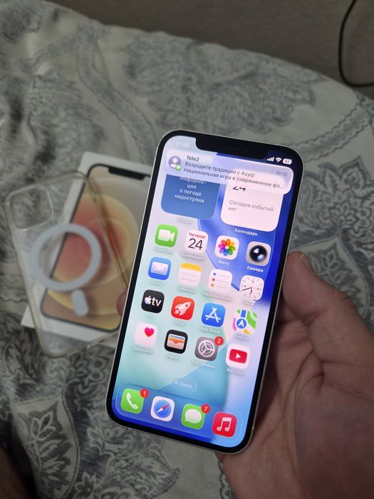 Айфон 12 128гб Iphone