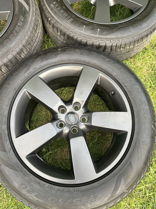 Jante Originale Land Rover Defender Range Rover Discovery r20 + Pirelli 2024