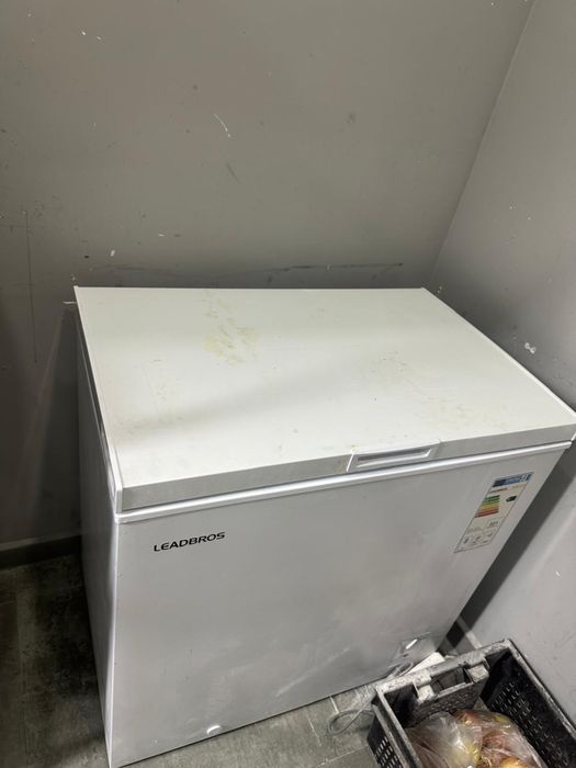 Продам хрлодильник, морозильник