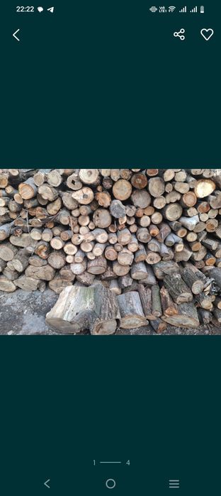 Продам дрову из карагача для бани, для шашлыка,