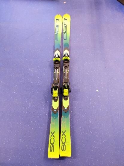 Schiuri Elan Scx80  180 Cm - produs resigilat Decathlon