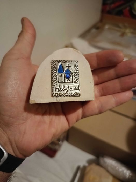 Камък от Йерусалим