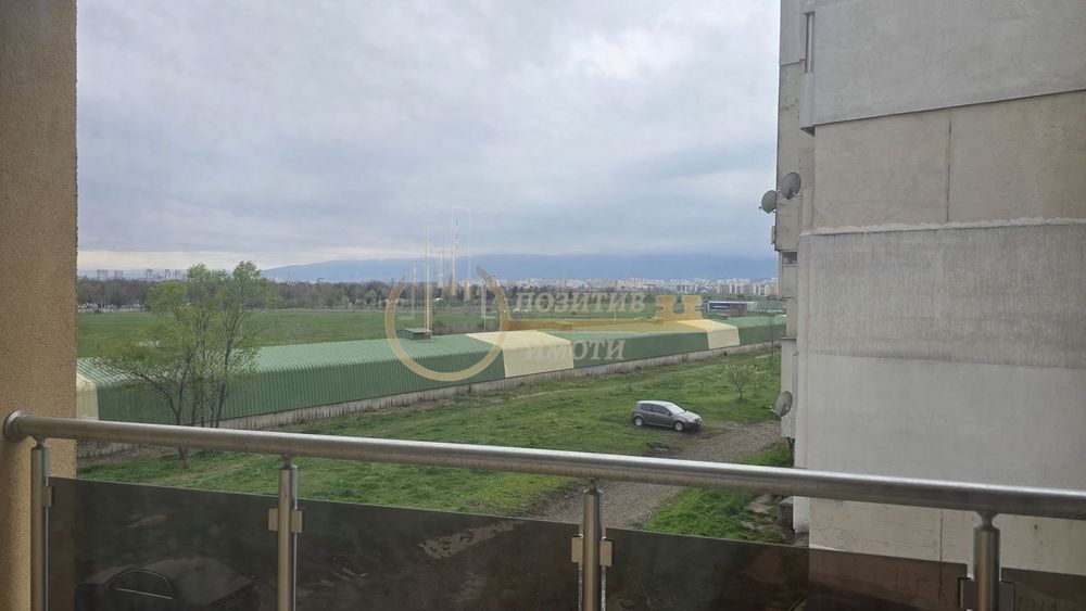 Дава се под наем Двустаен апартамент в София, Обеля 1 - 59 кв.м за 586.5 € - Снимка #8