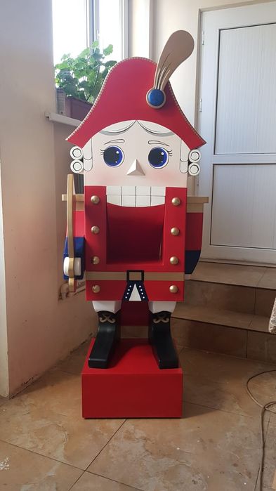 Новогодний декор