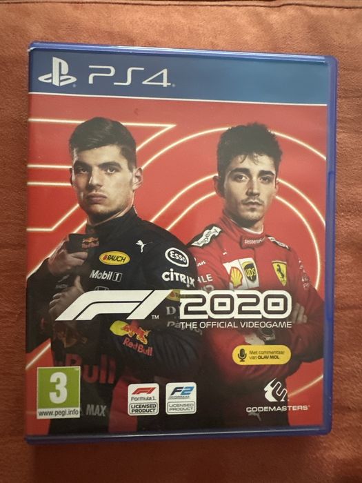 F1 2020 Playstation 4 / PS4