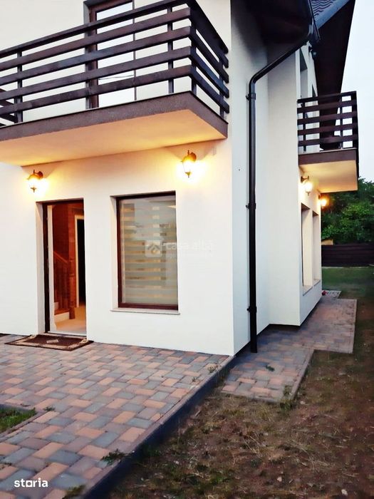 Bucium - casa moderna si spatioasa,  Parter+Etaj, 2 locuri de parcare