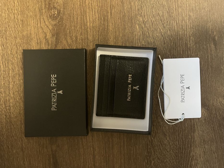 Patrizia Pepe card holder