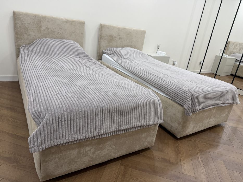 Кровати ORMATEK + матрацы