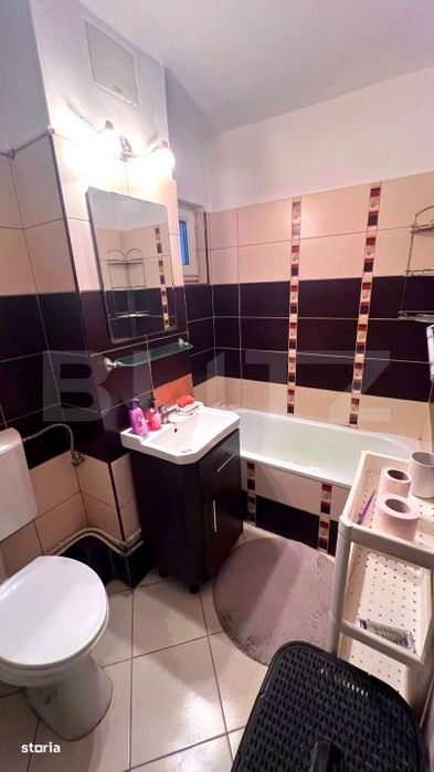 Garsoniera de inchiriat, 30 mp – Cetate, Alba Iulia