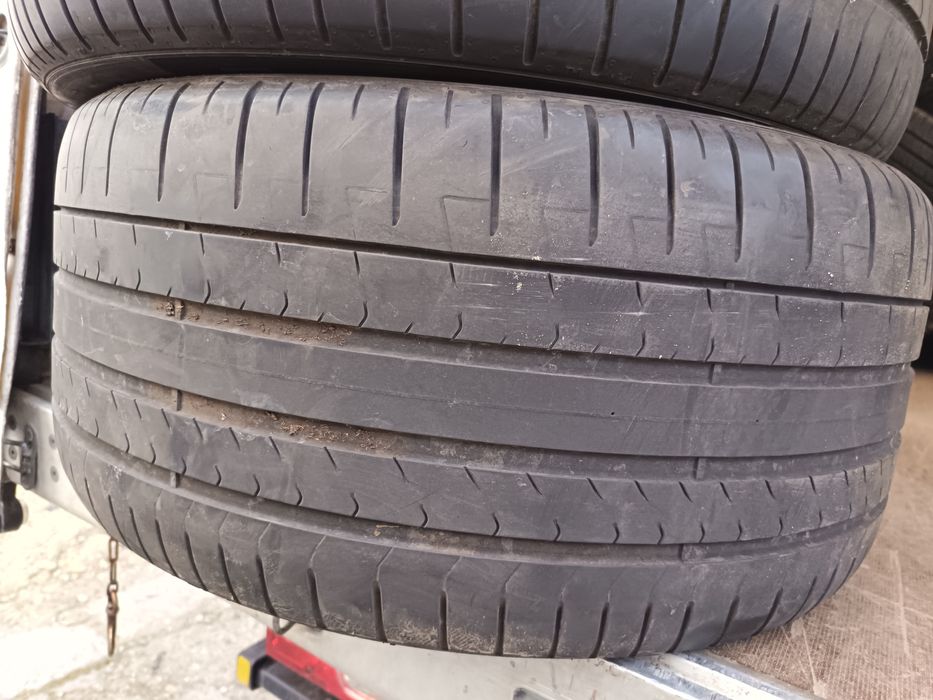 Anvelope vara 275 40 19 pirreli 2024 5mm