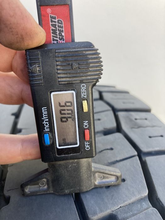 Диференциални гуми за камион 315-70-22.5 Remedina