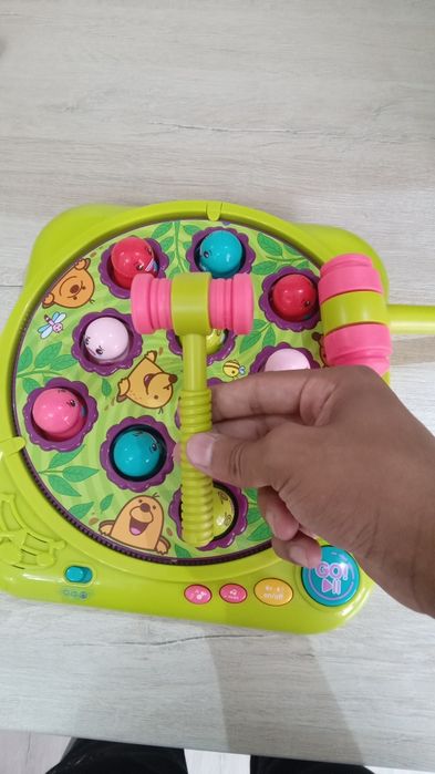 Bolar oyinchoqlari miyani rivojlantiradgon