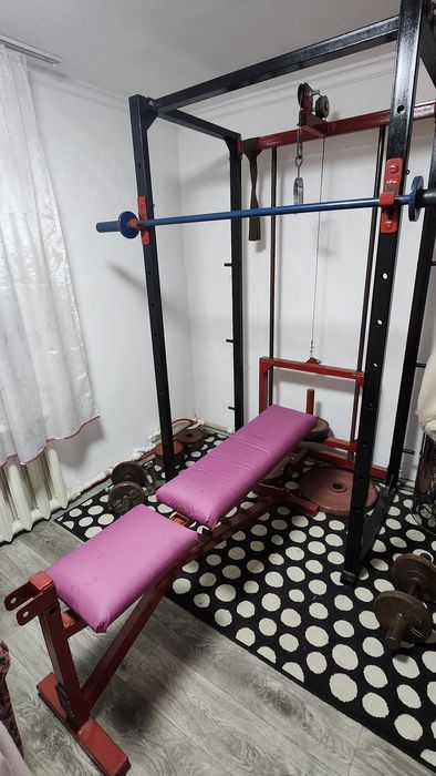 Продам многофункциональный тренажёр