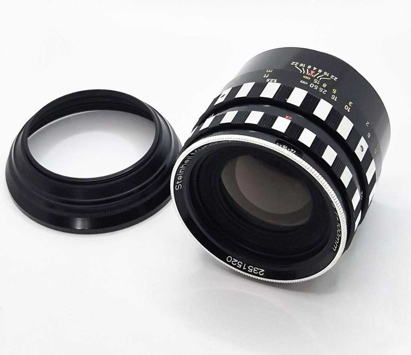 Steinheil München Macro-Quinar 100mm f2.8 m42 резба