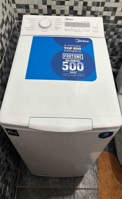 Стиральная машина Midea за 149000!