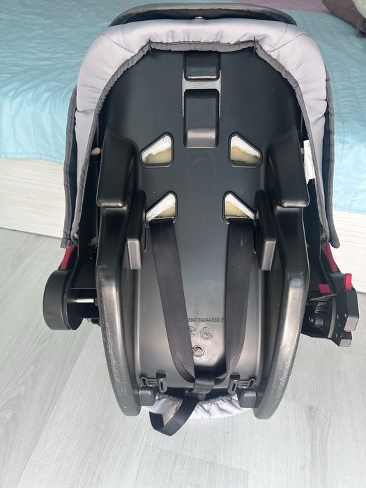 Бебешко столче - кошница за кола