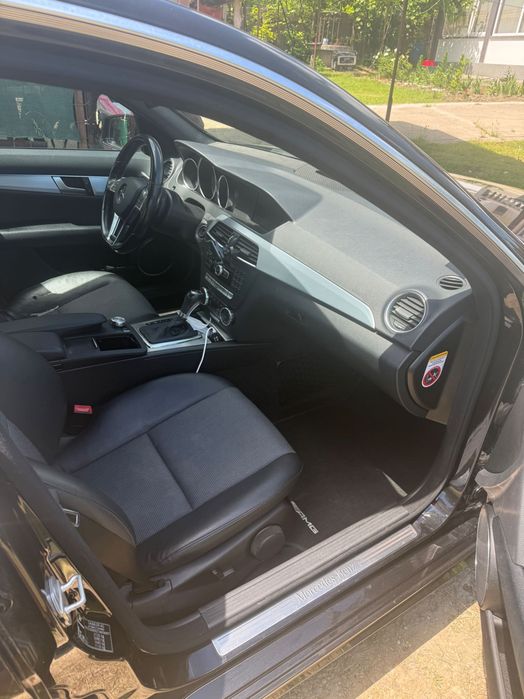 Mercedes c220 w204