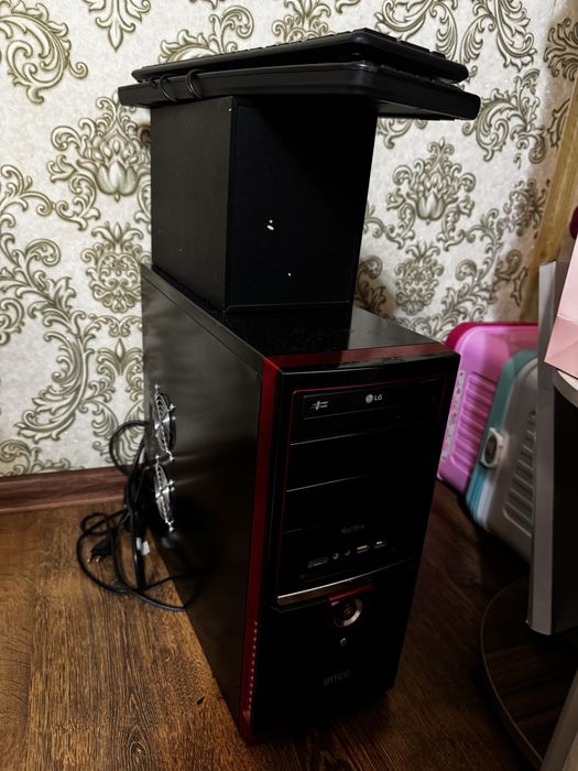 Компьютер офисный не рабочий