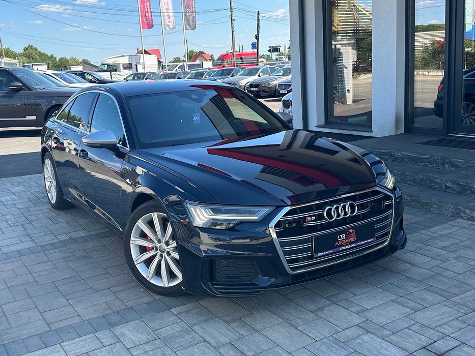 Audi A6/S6 3,0 tdi quattro 2019 extra full accept variante !