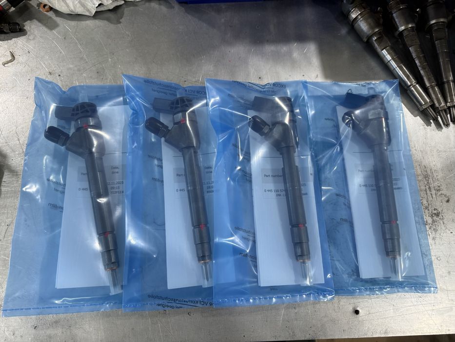 Дюзи за Mercedes V Class / Mercedes vito 2.2 cdi BOSCH