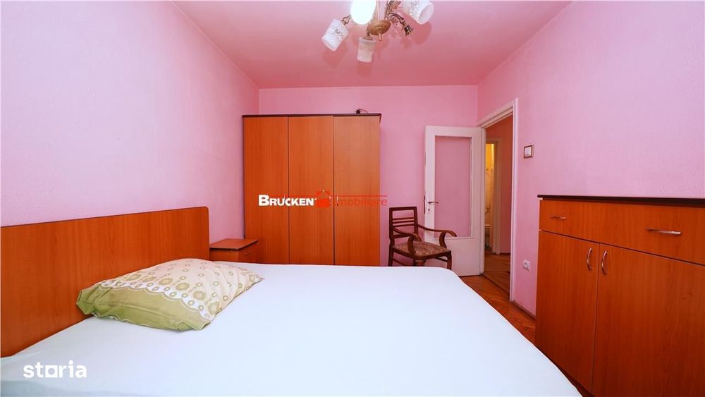 Apartament 3 Camere | 97 Mpu | De Inchiriat | Magheru