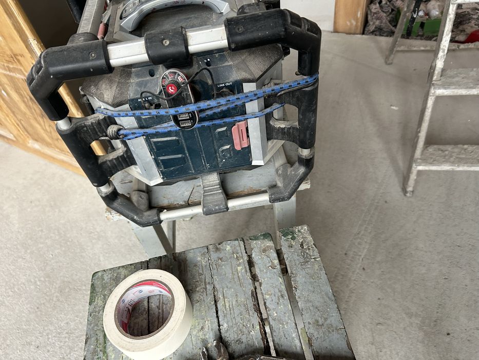 Radio bosch gml50 wati