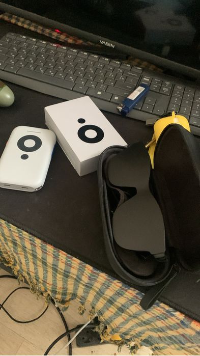 Xreal air + beam AR очки