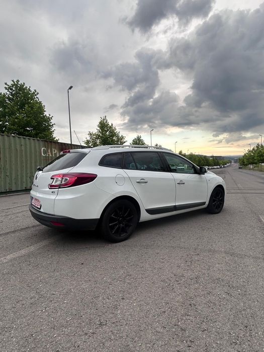 RENAULT Megane 2011 — imagine 5