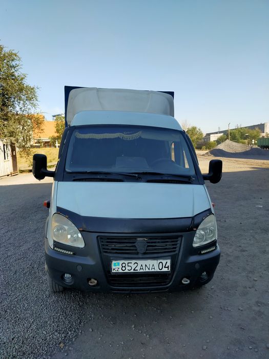 Услуги Газель по городу облость