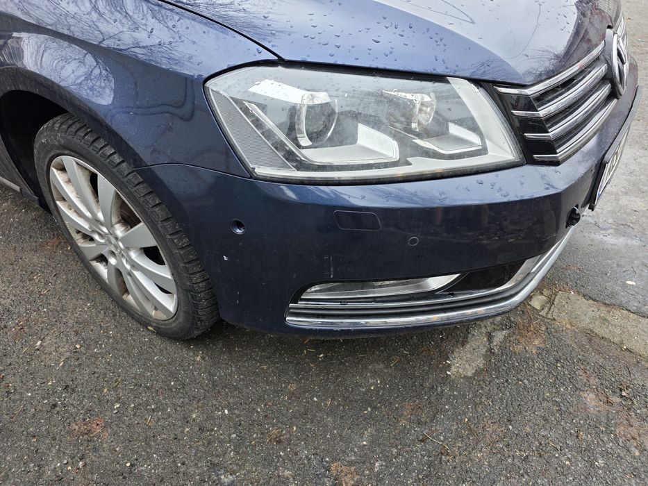 Dezmembrez vw Passat b7 1.4 tsi motor CDGA dsg xenon bord piele