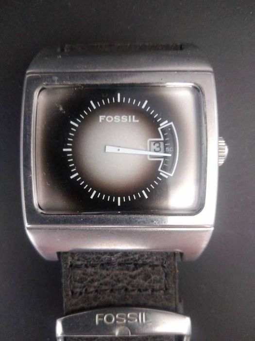 Ceas barbatesc Fossil
