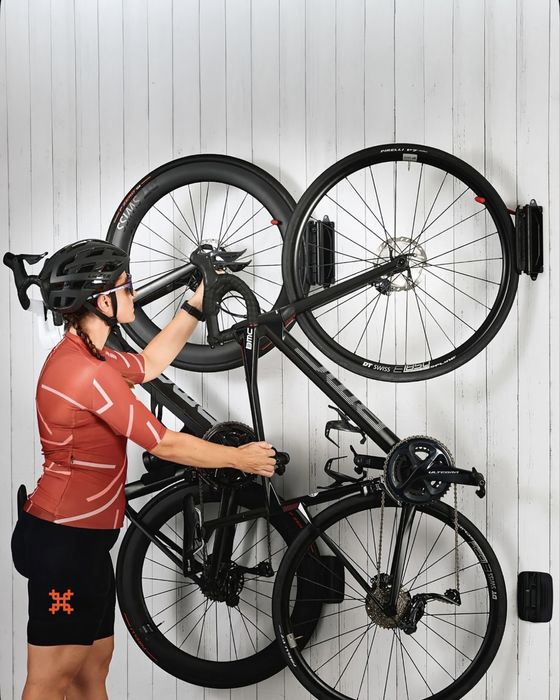 Крепление - держатель для велосипеда