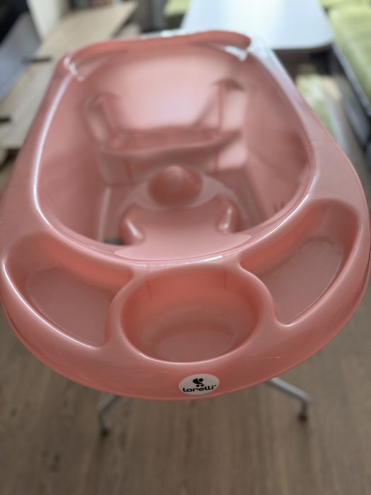 Вана за къпане със стойка