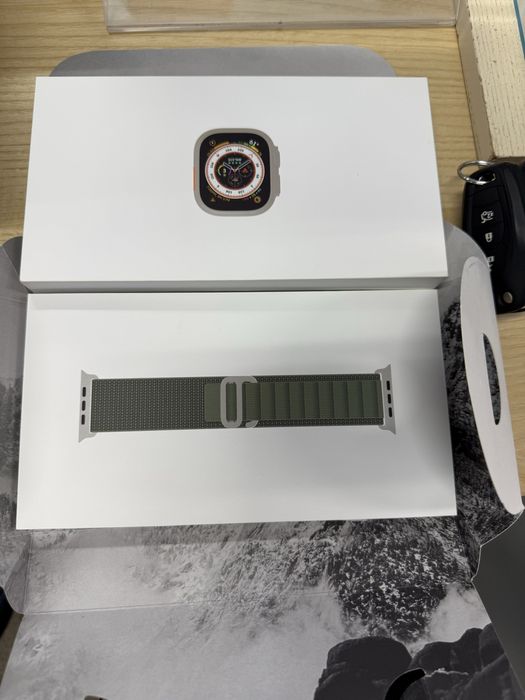 Apple watch ultra 1 49mm