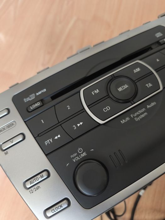 Cd player Mazda 6 2007+
