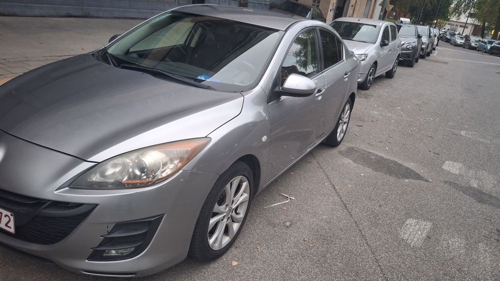 Vand mazda 3 2011