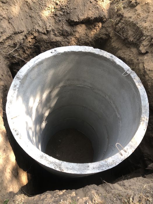 СЕПТИК и Водопровод