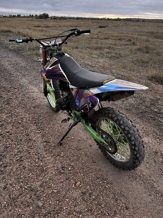 Продам эндурик 250