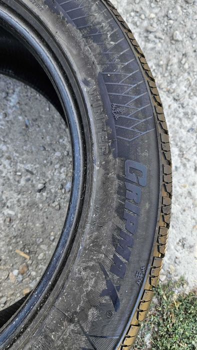 255/50 R19 • Iarna • Gripmax Stature MS 107V XL | 2 buc | Pret/buc
