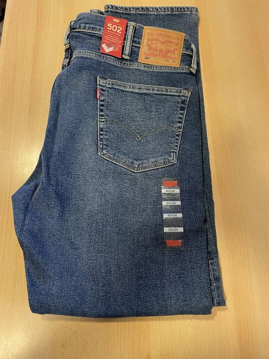 Blugi Levi s NOI 40/34