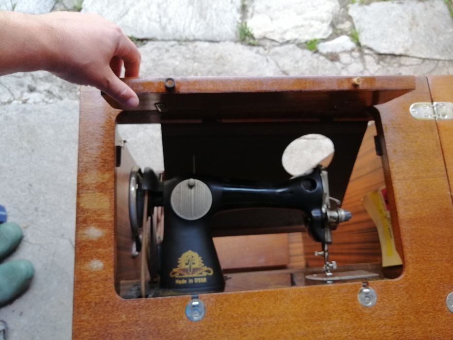 Дом и градина шевни машини