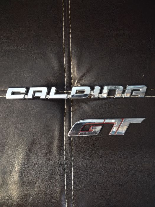 Продам все для Тойота калдины