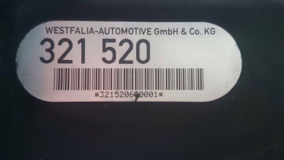 Теглич за автомобил