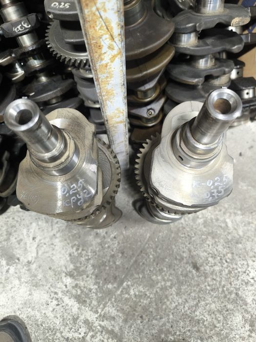 Коленвал 3S 5S Camry 2.2