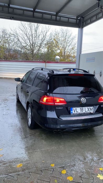 VW Passat B7 Variant 2.0 TDI 140 CP CFFB | 2013 | 6+1 | Ambreiaj + volantă LuK noi | Distribuție