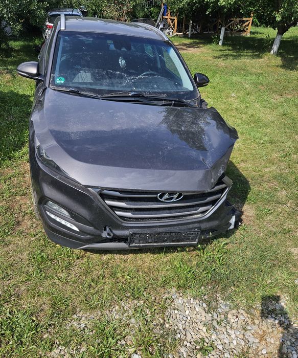 Dezmembrez hyundai tucson 2017