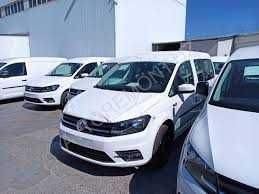 Volkswagen Caddy Tredline nasiya savdoga yillik 14%