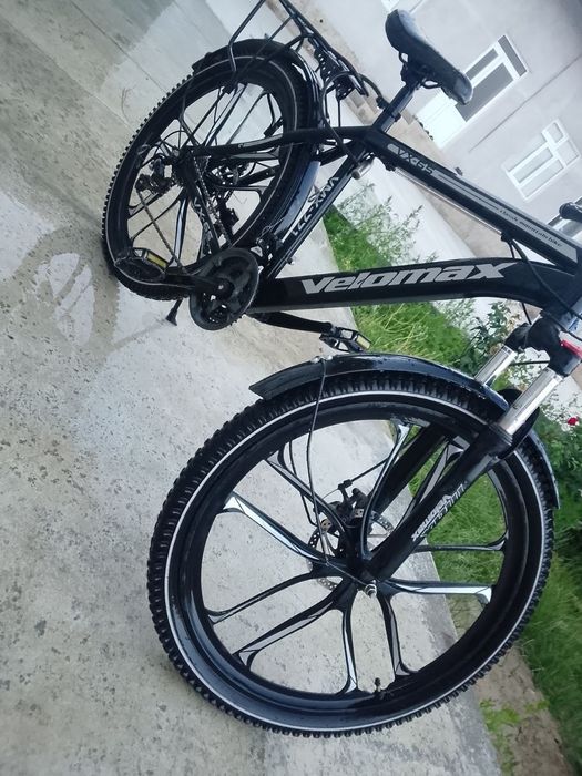 Velosiped sakali