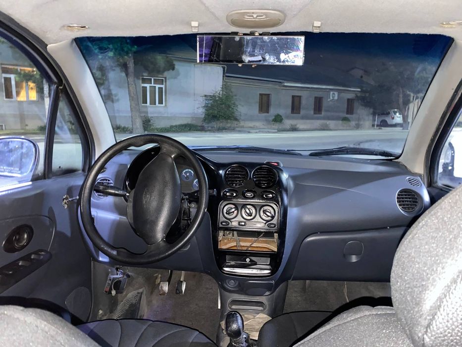 Matiz best sotila  2010