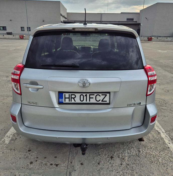 Toyota Rav4 4WD 2010